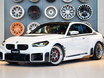 2024 BMW M2 COUPE 缩略图 80