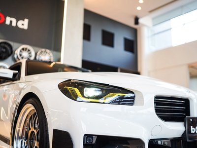 2024 BMW M2 COUPE 缩略图 58