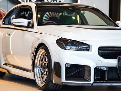 2024 BMW M2 COUPE 照片 4