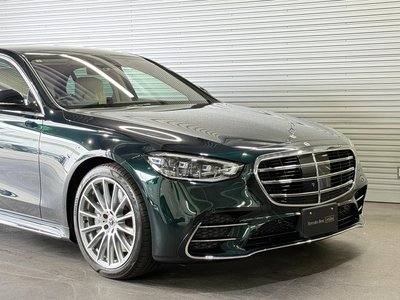 MERCEDES-BENZ S-CLASS - 4
