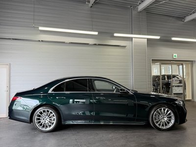 MERCEDES-BENZ S-CLASS - 6
