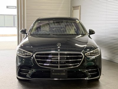 MERCEDES-BENZ S-CLASS - 5