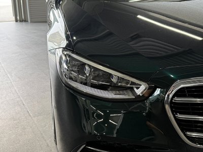 MERCEDES-BENZ S-CLASS - 7