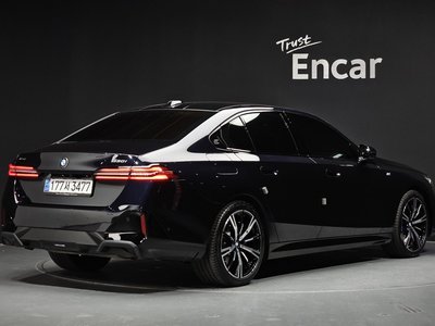 BMW 5 SERIES - 3