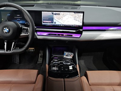 BMW 5 SERIES - 5