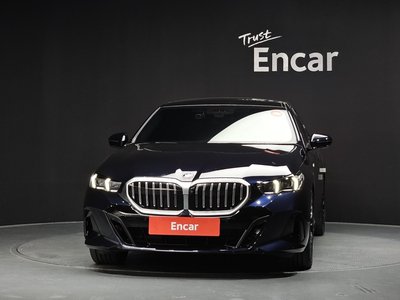 BMW 5 SERIES - 2
