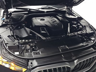 BMW 5 SERIES - 7
