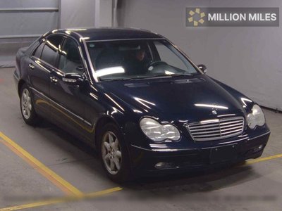 MERCEDES-BENZ C-CLASS - 1