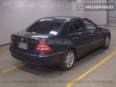 MERCEDES-BENZ C-CLASS - 5