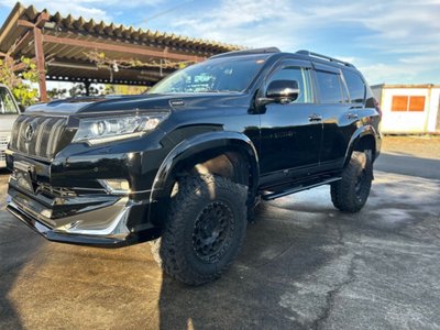 TOYOTA LAND CRUISER PRADO - 8