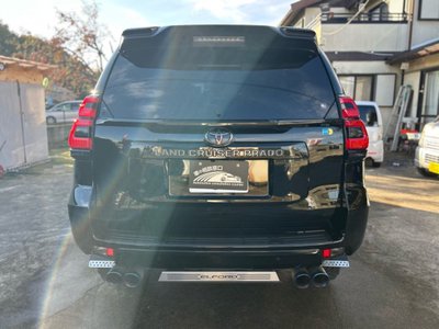TOYOTA LAND CRUISER PRADO - 2