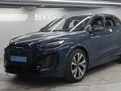 صورة 1 لـ 2025 AUDI SQ6 E-TRON