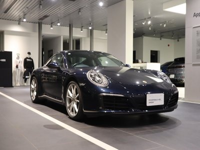 PORSCHE 911 - 5