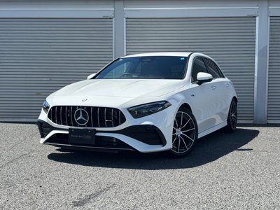2025 Mercedes-BENZ A-CLASS AMG photo 1
