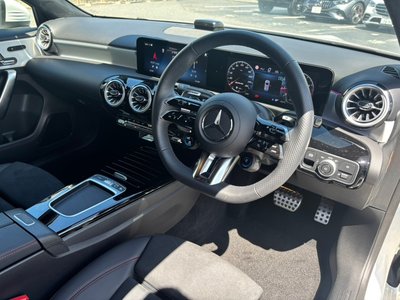 2025 Mercedes-BENZ A-CLASS AMG — миниатюра 18