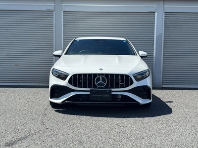 2025 Mercedes-BENZ A-CLASS AMG photo 5