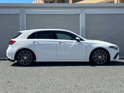 2025 Mercedes-BENZ A-CLASS AMG photo 10