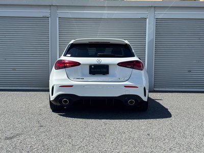 2025 Mercedes-BENZ A-CLASS AMG photo 8