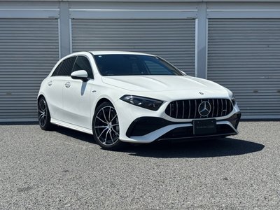 2025 Mercedes-BENZ A-CLASS AMG — миниатюра 11