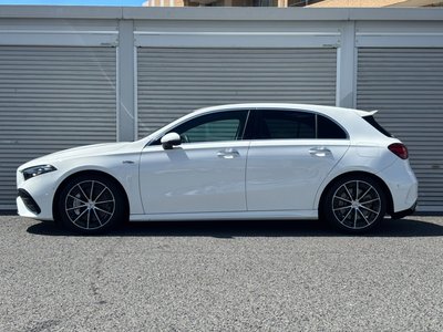 2025 Mercedes-BENZ A-CLASS AMG photo 6