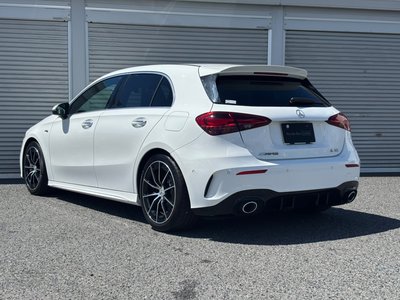2025 Mercedes-BENZ A-CLASS AMG photo 7