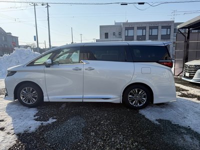 TOYOTA ALPHARD - 4