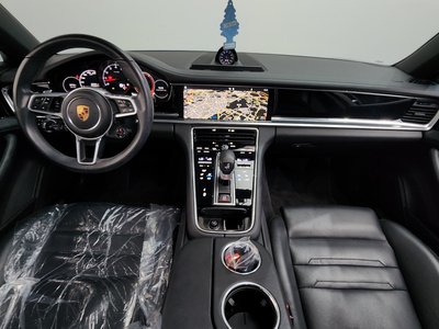 2018 Porsche PANAMERA 照片 5