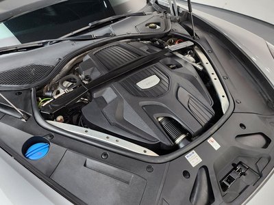 2018 Porsche PANAMERA 照片 7