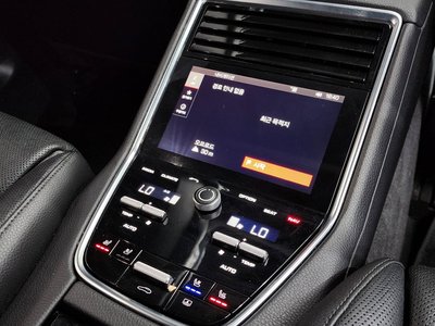 2018 Porsche PANAMERA — миниатюра 25
