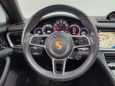 2018 Porsche PANAMERA — миниатюра 18