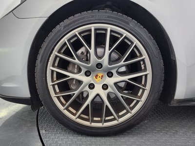 2018 Porsche PANAMERA 照片 6