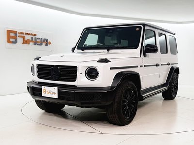 MERCEDES-BENZ G-CLASS - 1
