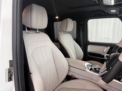 MERCEDES-BENZ G-CLASS - 4