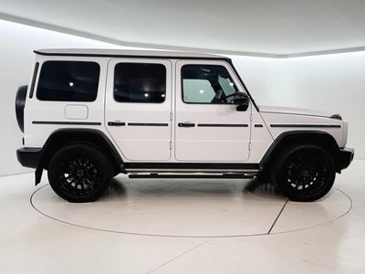 MERCEDES-BENZ G-CLASS - 9