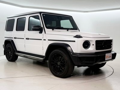 MERCEDES-BENZ G-CLASS - 10