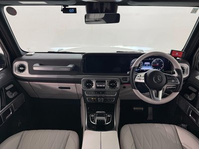 MERCEDES-BENZ G-CLASS - 2
