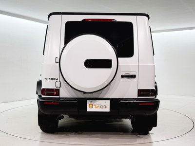 MERCEDES-BENZ G-CLASS - 7