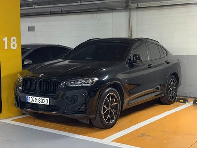 BMW X4 - 1