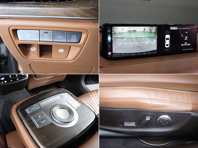 صورة مصغرة 17 لـ 2020 Genesis G80 (RG3)