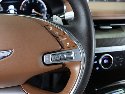 GENESIS G80 (RG3) - 8