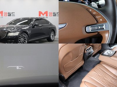 GENESIS G80 (RG3) - 1
