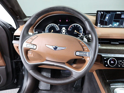 صورة مصغرة 14 لـ 2020 Genesis G80 (RG3)