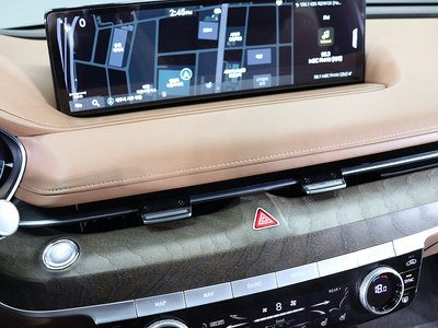 GENESIS G80 (RG3) - 9