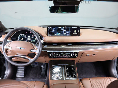 صورة مصغرة 13 لـ 2020 Genesis G80 (RG3)