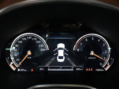 GENESIS G80 (RG3) - 7