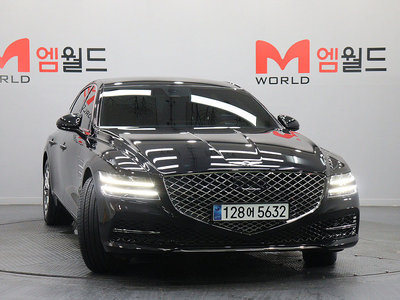 GENESIS G80 (RG3) - 5