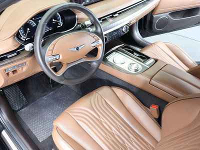 صورة مصغرة 16 لـ 2020 Genesis G80 (RG3)