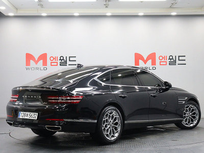 GENESIS G80 (RG3) - 3