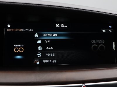 2019 Genesis G90 thumbnail 15