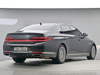 2019 Genesis G90 — фото 3